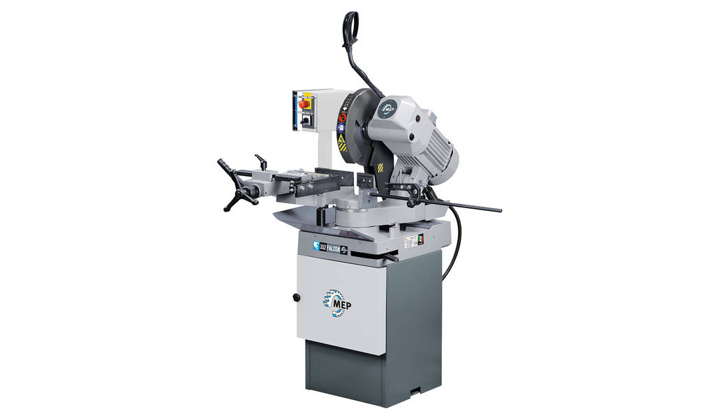 FALCON 352 MA | © MEP S.p.A. - Circular and band sawing machines to cut metals