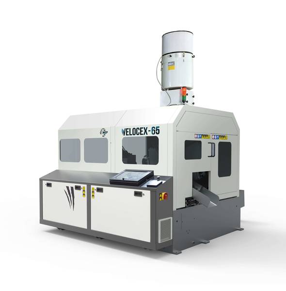 VELOCEX 65 | © MEP S.p.A. - Circular and band sawing machines to cut metals