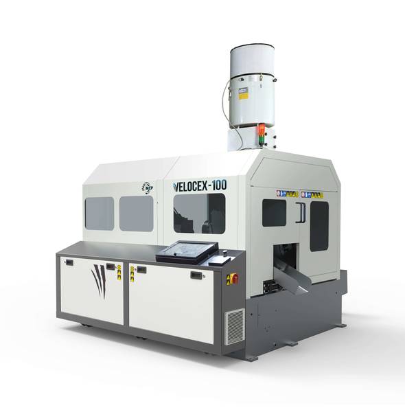 VELOCEX 100 | © MEP S.p.A. - Circular and band sawing machines to cut metals