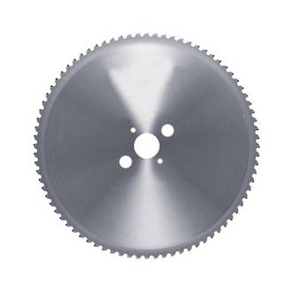 CIRCULAR BLADE HM TCT Ø 350x32x3.4 mm POSITIVE RAKE, SILENCED AND BALANCED