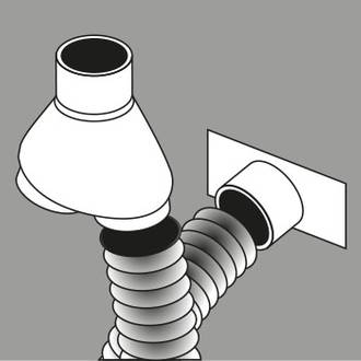 KIT FOR DOUBLE SUCTION