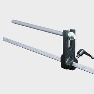 MEASURING STOP DEVICE WITH STEEL ROD 0-600 mm