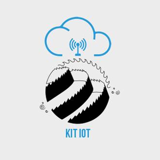 KIT IoT - PRONTO PARA INDÚSTRIA 4.0