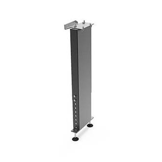 ADAPTER FOR UNLOADING TABLE WITH SUPPORT