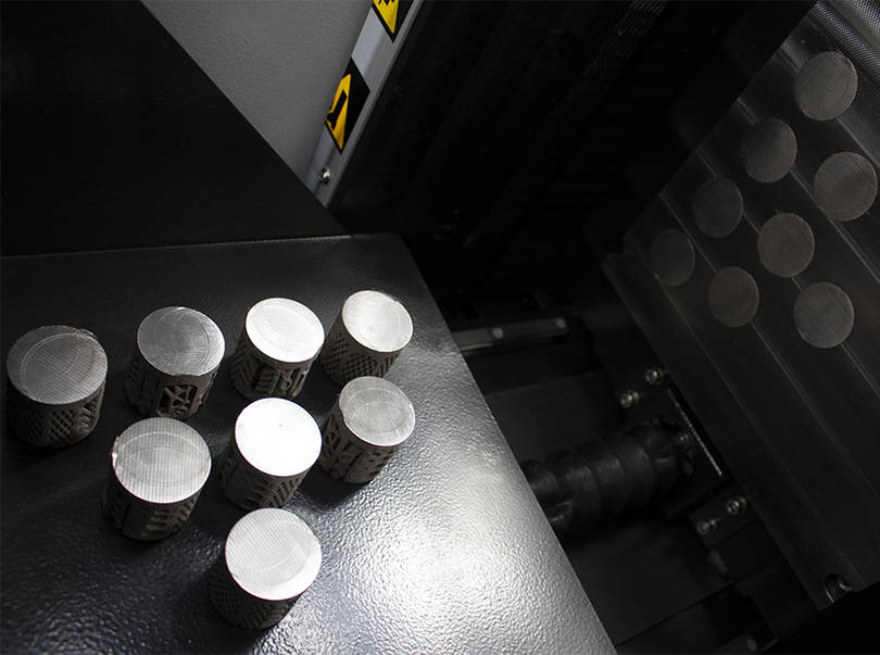 This is how MEP has joined the medical sphere thanks to cutting solutions designed for bioprinting. | © MEP S.p.A. - Circular and band sawing machines to cut metals