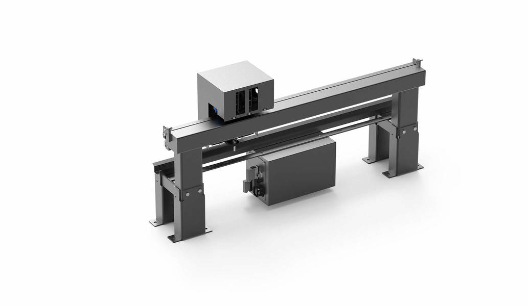 PROGRAMMABLE MEASURING STOP DEVICE | © MEP S.p.A. - Circular and band sawing machines to cut metals