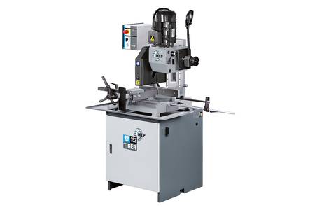 TIGER 352 MA | © MEP S.p.A. - Circular and band sawing machines to cut metals
