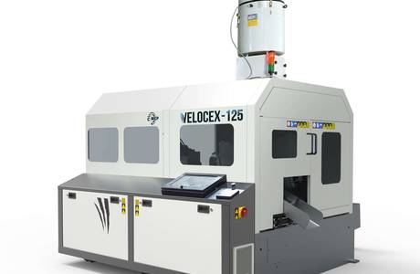 VELOCEX 125 | © MEP S.p.A. - Circular and band sawing machines to cut metals