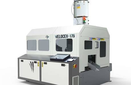 VELOCEX 175 | © MEP S.p.A. - Circular and band sawing machines to cut metals