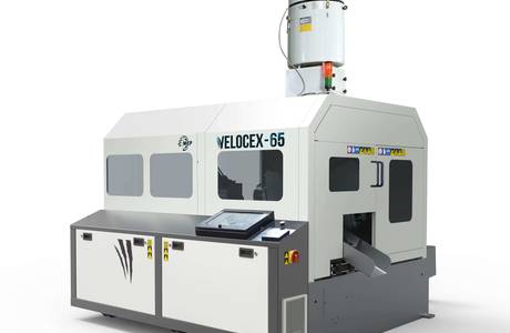 VELOCEX 65 | © MEP S.p.A. - Circular and band sawing machines to cut metals