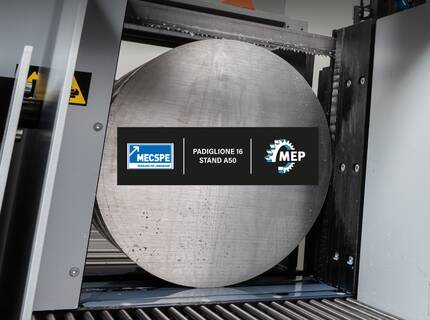 MEP at MECSPE 2025: Bandsaws and Custom Cutting Solutions for Every Production Need