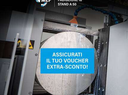 MECSPE 2025: Scopri, Scatta, Risparmia!