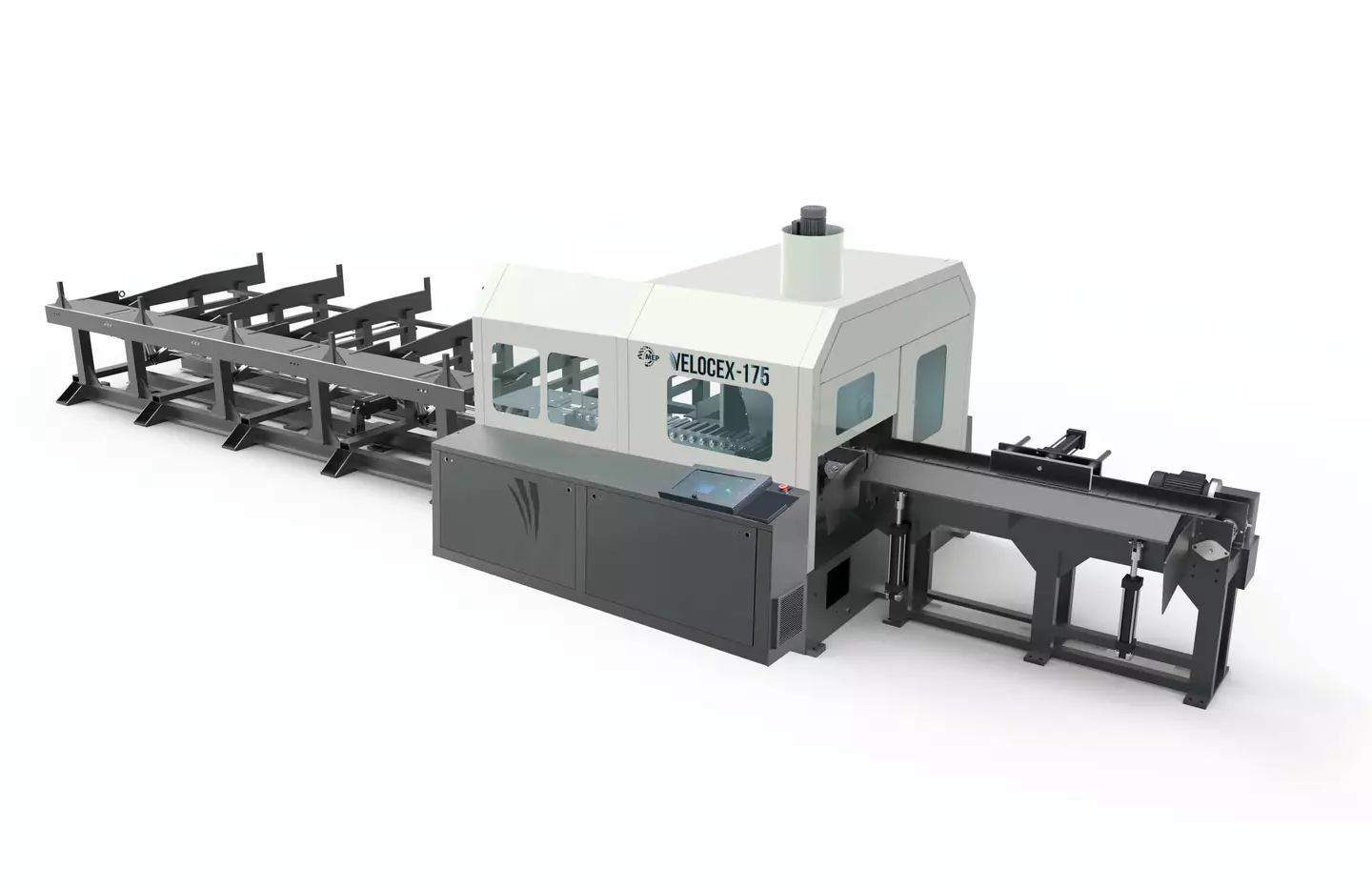 MEP VELOCEX-175 nagysebességű automata körfűrész gép