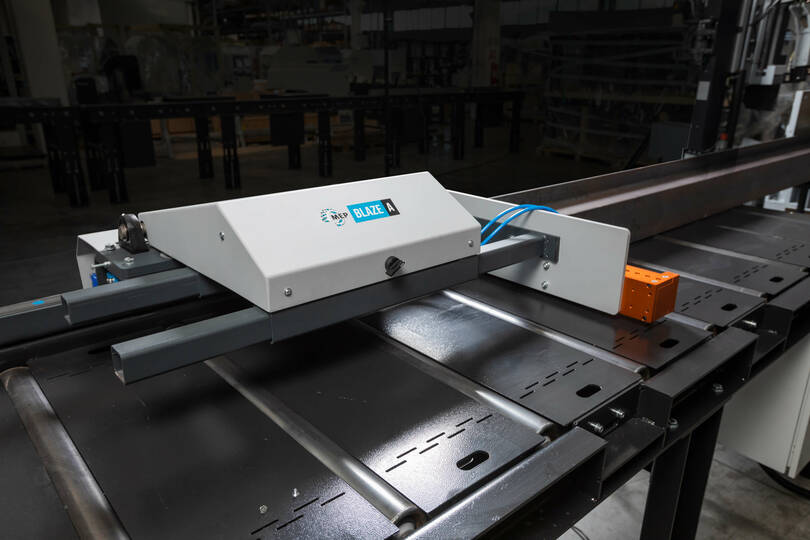 Precision and reliability at the service of cutting: new solutions for material measurement